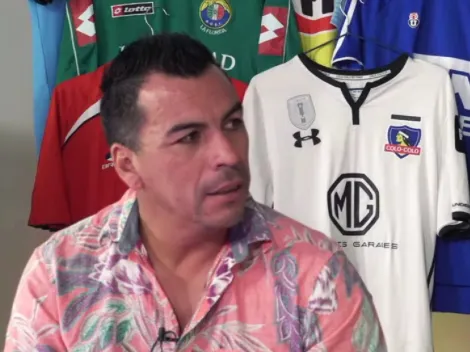 Paredes sorprende al elegir un futbolista de Colo Colo y uno de la U como los mejores de la historia