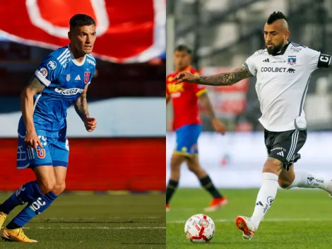 Mundialista ubica a Charles Aránguiz sobre Arturo Vidal