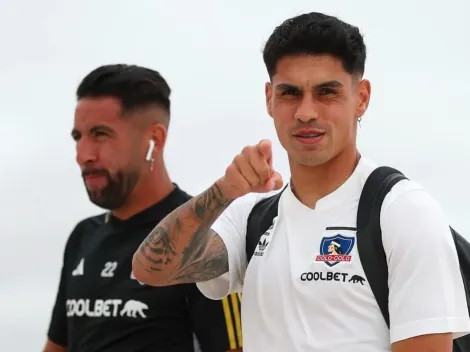 La extensa citación de Colo Colo para el partido con Deportes Copiapó