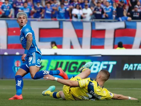 VIDEO: Revisa el gol de Guerrero para la U ante Everton