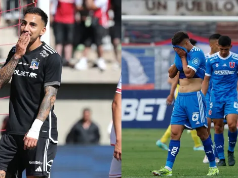 Tras el empate de Colo Colo y de la U: así quedó la tabla de posiciones