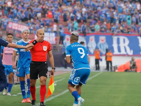 Histórico de la U sin filtro: "La ANFP y los árbitros siempre están ayudando a Colo Colo"