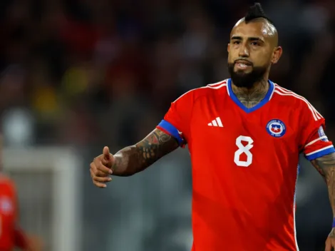 OFICIAL: Gareca convoca de emergencia a Vidal a La Roja