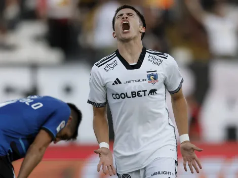 Los cuatro cortados de Colo Colo para la temporada 2025