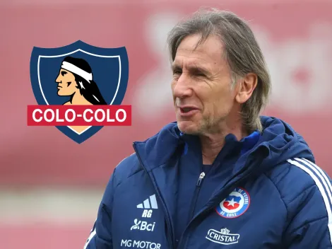 Ricardo Gareca sorprende y convoca a este jugador a La Roja