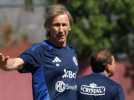 ¡Una duda! Por este motivo Gareca llamó a Erick Wiemberg