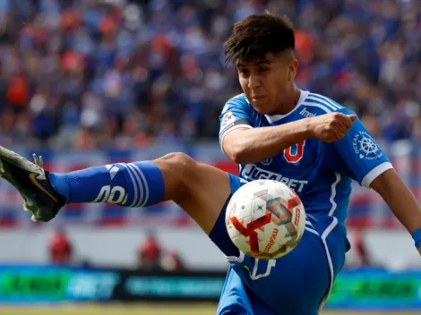 ¡Liberado en La Roja! La gran pena que podría tener el Shelo Morales en la U