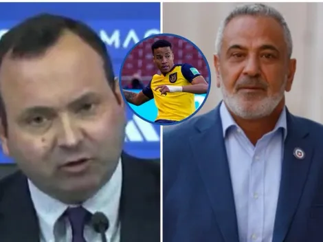 Abogado de la U le sale al cruce a Milad con tema de Byron Castillo