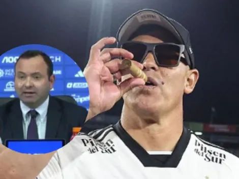 Colo Colo se pone modo termo y se burla de la U por ir al TAS