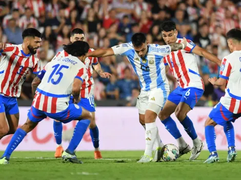 Post Paraguay vs. Argentina: Así queda la tabla de las Eliminatorias al Mundial 2026