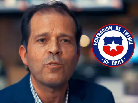 Alejandro Lorca recuerda desagradable partido entre La Roja y Perú