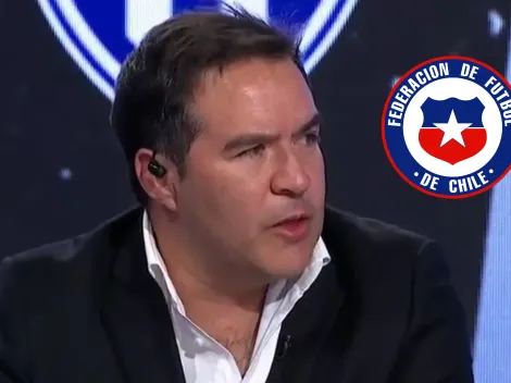 Cristián Caamaño destroza la titularidad de este jugador de La Roja ante Perú