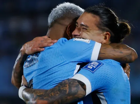 Celebra Bielsa: Uruguay le gana a Colombia con gol en el último suspiro del partido