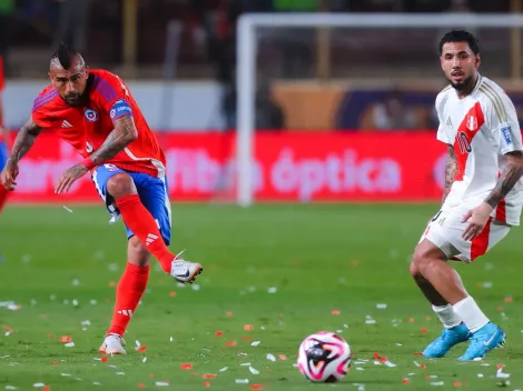 Chile empata ante Perú sigue último y casi lo pierde en el último minuto