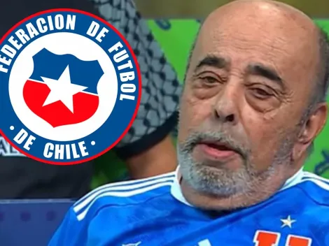 Awad queda triste con el empate de La Roja: "Chile no está..."