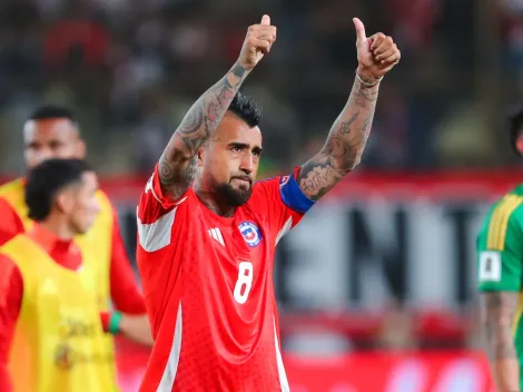 "No hubo mejoría con Arturo Vidal"