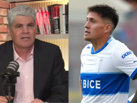 JC Guarello revela por qué Nicolás Castillo se fue de la UC