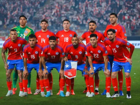 Con un cambio obligado: El 11 de Chile ante Venezuela