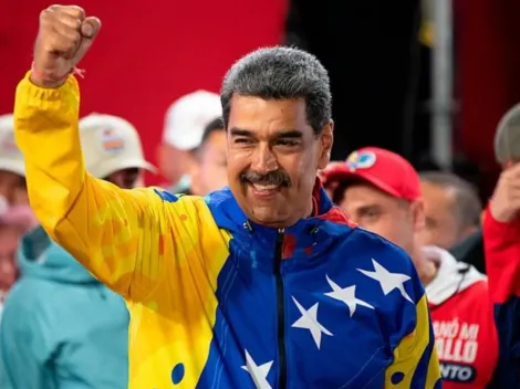 Maduro y su feroz advertencia a La Roja: "Venezuela no..."
