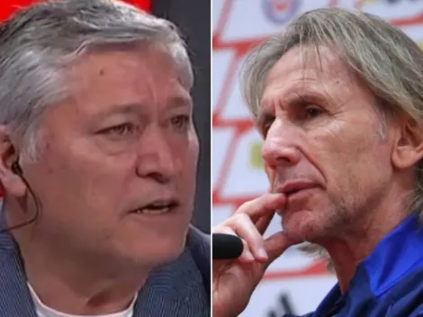 Pato Yáñez barre con Gareca: "Él tiene que..."