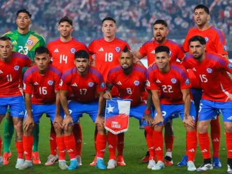 ¿Juega Valdés? El "11" de Chile para el duelo con Venezuela