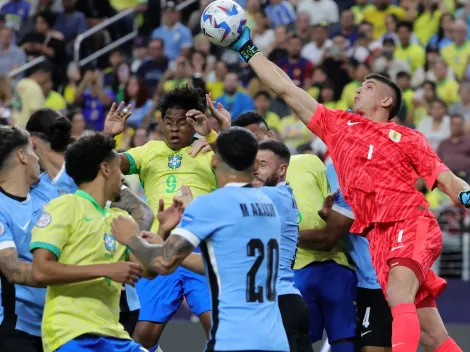 Pronósticos Brasil vs Uruguay: dos grandes de América se enfrentan en un emotivo partido