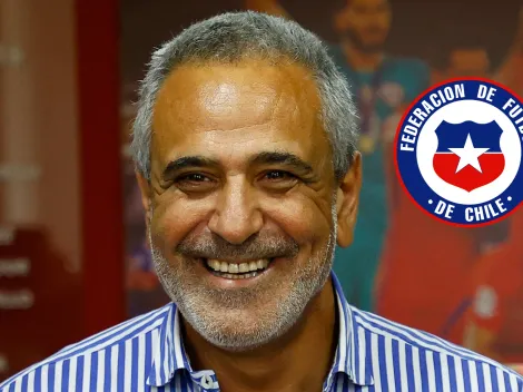 Pablo Milad celebra el primer triunfo de Ricardo Gareca en La Roja