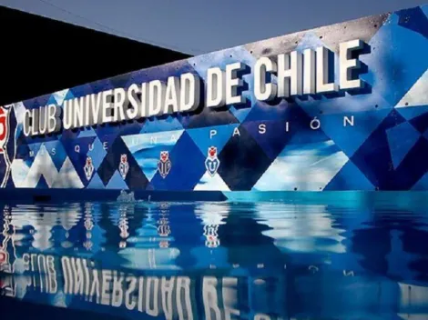 ¡Bomba de mercado! La U llama a Gonzalo Tapia