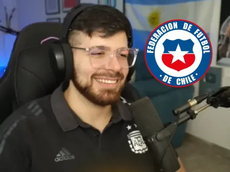 La Cobra alucina con un jugador de La Roja y mira con respeto a Chile: "Fue tremendo porque..."