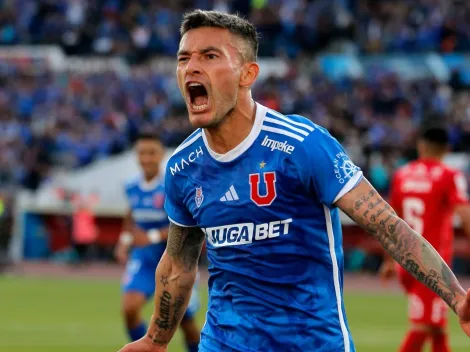 Video: El gol de Aránguiz que le está dando el título a la U de la Copa Chile