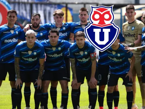 La U quiere a jugador de Huachipato para el 2025