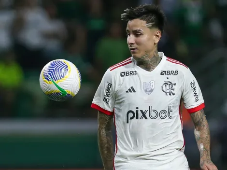 Erick Pulgar contra Benjamín Kuscevic en Fortaleza vs Flamengo: las mejores apuestas en un duelo crucial