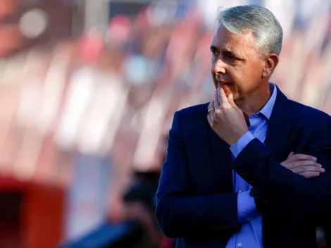 La UC recibe tremendo portazo por uno de los grandes anhelos de Nunes