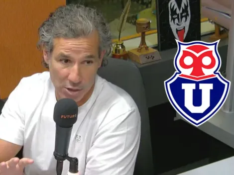 Poli implora por este refuerzo para la U: "Me parecería un golazo"