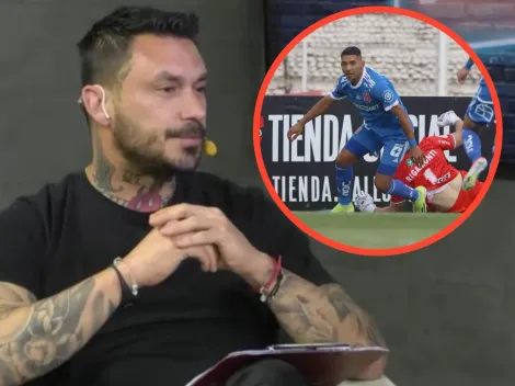 Pinilla le cierra la puerta a Palacios en la U: "En los..."