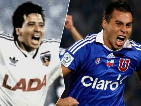 ¿Colo Colo '91 o la U 2011? Histórico DT define