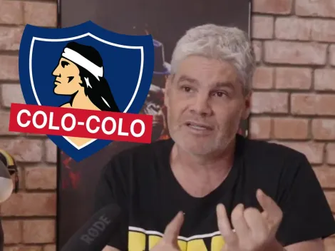 Guarello pide a este jugador para Colo Colo: "Sería perfecto"