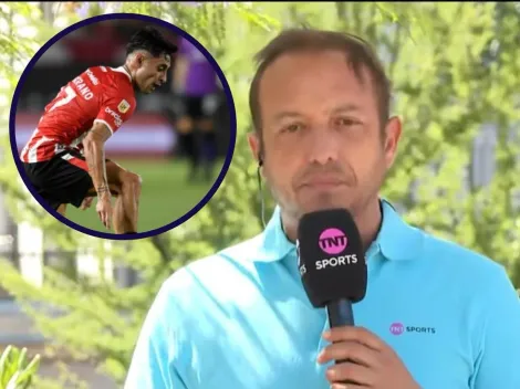 Marcelo Díaz: "A Javier Altamirano..."