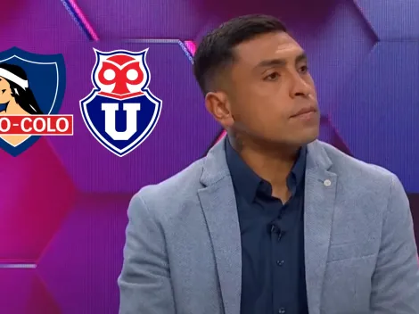 Gonzalo Jara le reprocha a Colo Colo y la U no interesarse antes por crack chileno