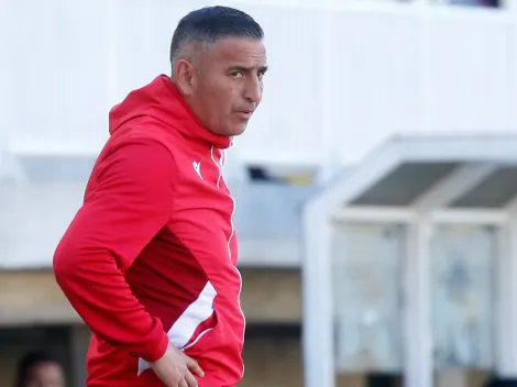 “Entra cualquiera y...”: García hace contundente reflexión sobre el fútbol chileno