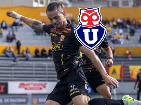 Ex goleador azul no quiere por nada a Octavio Rivero en la U