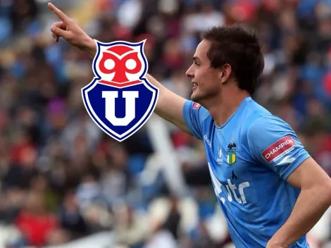 El día que la U prefirió a otro atacante antes que a Octavio Rivero