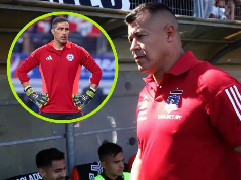 Esta fue la reacción de Jorge Almirón ante el nombre de Claudio Bravo