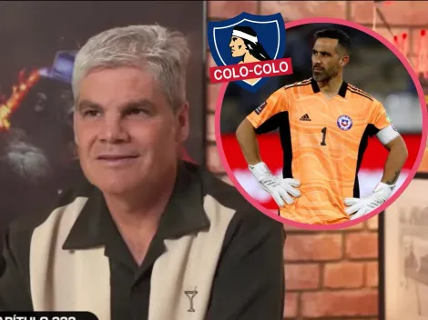 Guarello mata la ilusión alba sobre Claudio Bravo: "Esto es..."