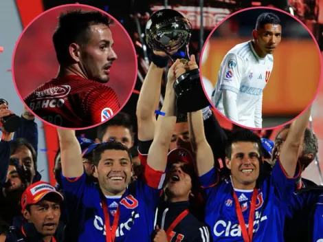 Campeón de la Sudamericana con la U cierra el debate entre el Chorri y Rivero