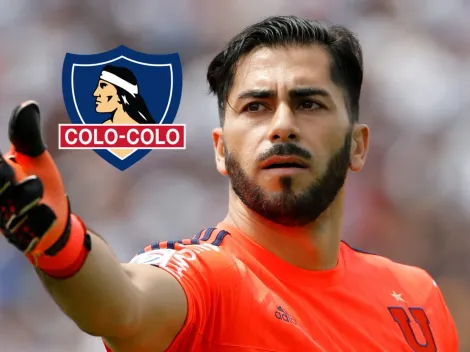 La punzante reacción de Herrera por una estadística de penales a favor de Colo Colo