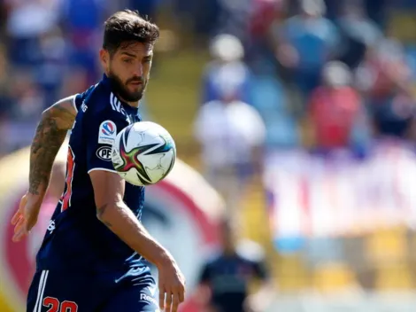 Histórico lamenta que Larrivey no vuelva a la U: "En el club..."