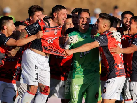 Deportes Limache desafía a Rangers en la final de ida de la Liguilla de Ascenso de la Primera B