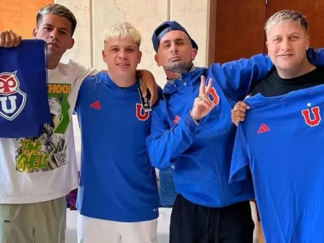 ¡Son de la U! La buena noticia para Ke Personajes