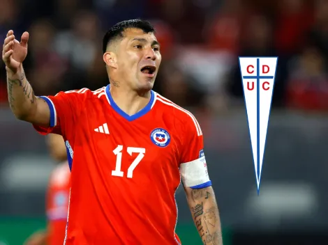 Mundialista chileno y la vuelta de Medel a la UC: "Lo de símbolo no va, acá hay que..."